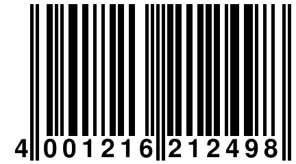 4 001216 212498