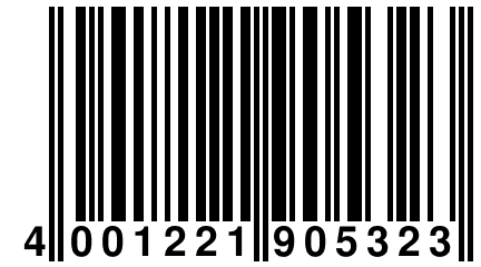 4 001221 905323