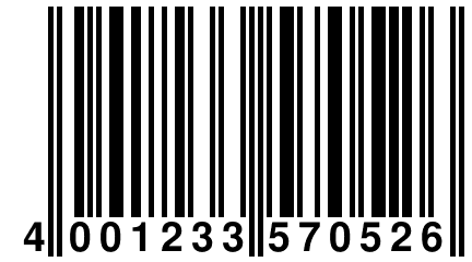 4 001233 570526