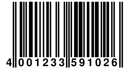 4 001233 591026