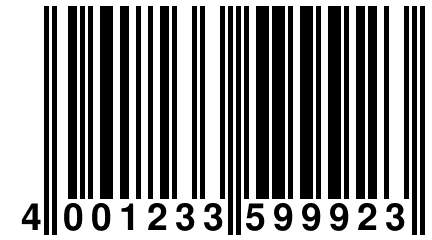 4 001233 599923