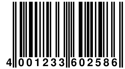 4 001233 602586