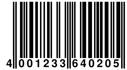 4 001233 640205