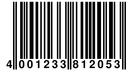 4 001233 812053