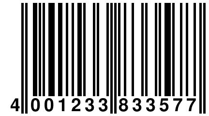 4 001233 833577