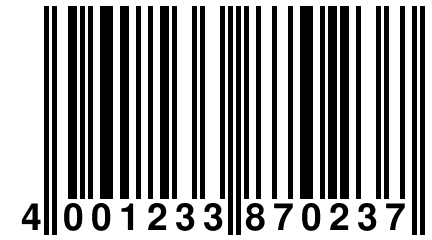 4 001233 870237