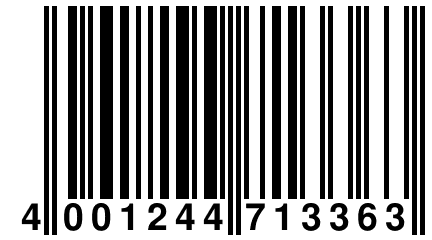 4 001244 713363