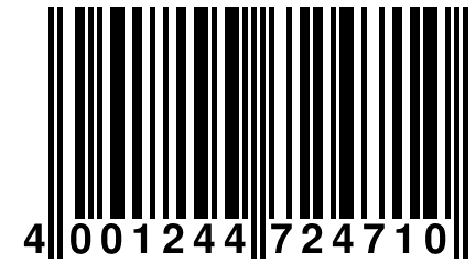 4 001244 724710