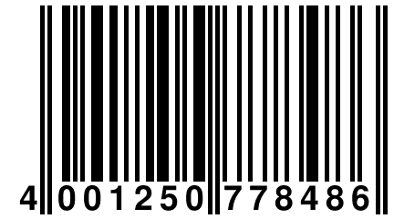 4 001250 778486