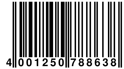 4 001250 788638