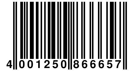 4 001250 866657