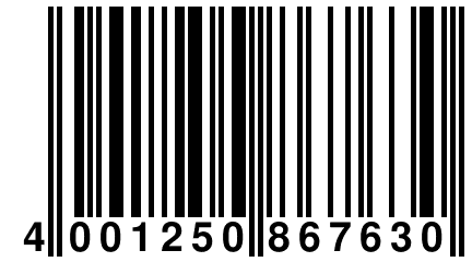 4 001250 867630