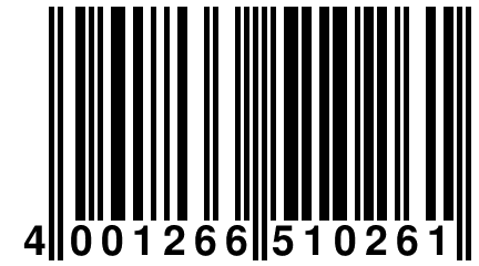 4 001266 510261