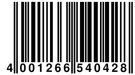 4 001266 540428