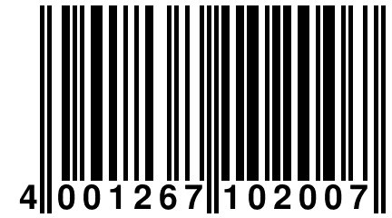 4 001267 102007