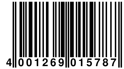 4 001269 015787