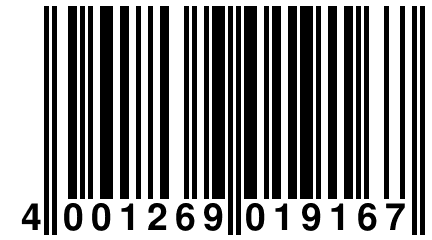 4 001269 019167