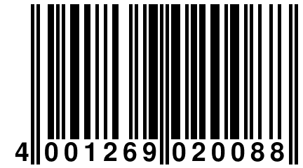 4 001269 020088