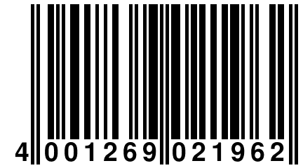 4 001269 021962