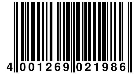 4 001269 021986