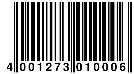 4 001273 010006