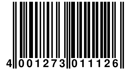 4 001273 011126