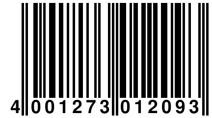 4 001273 012093