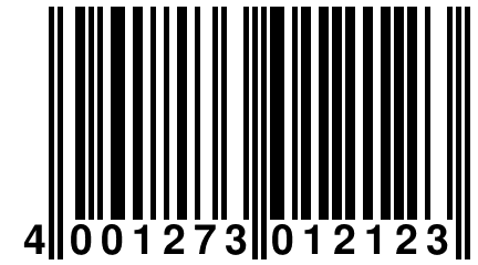 4 001273 012123