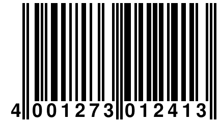 4 001273 012413