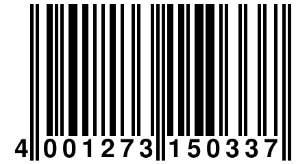 4 001273 150337