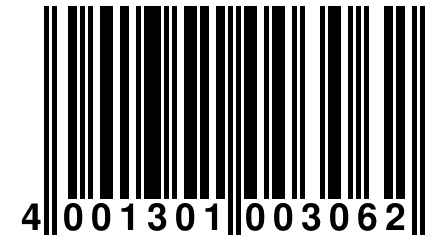 4 001301 003062