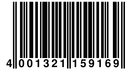 4 001321 159169