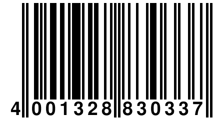 4 001328 830337