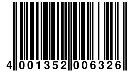 4 001352 006326