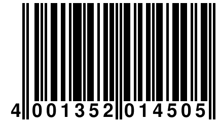 4 001352 014505