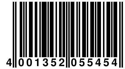 4 001352 055454