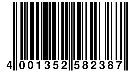 4 001352 582387