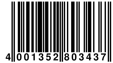 4 001352 803437