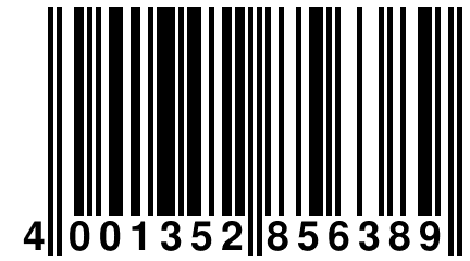 4 001352 856389