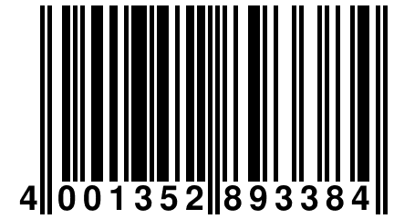 4 001352 893384