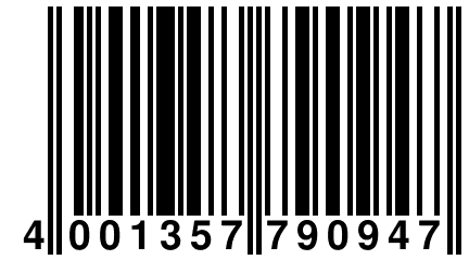 4 001357 790947