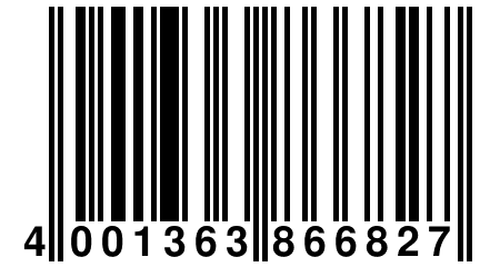 4 001363 866827