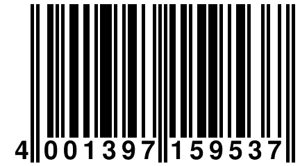 4 001397 159537