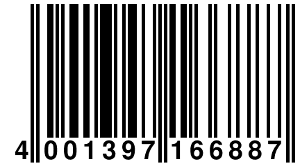 4 001397 166887