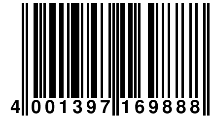 4 001397 169888