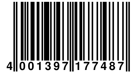 4 001397 177487