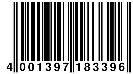 4 001397 183396