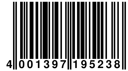 4 001397 195238