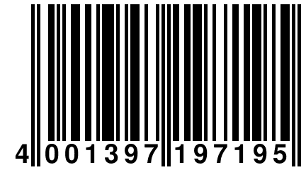 4 001397 197195