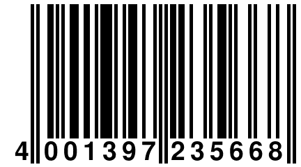 4 001397 235668